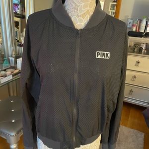 Victoria’s Secret PINK Mesh Jacket